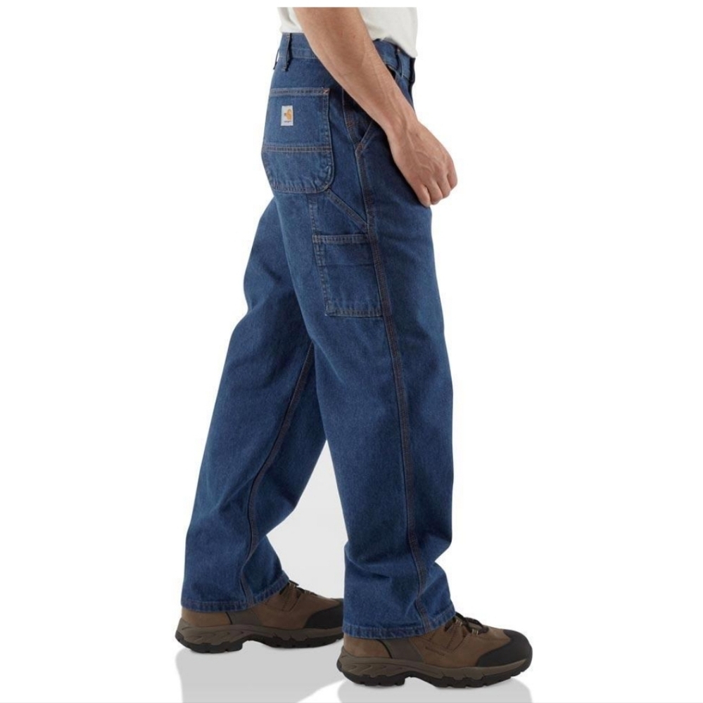 Carhartt FRB13 - Flame-Resistant Denim Loose-Original Fit Jean size 34x30